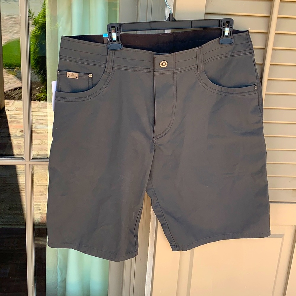 Kuhl Men’s Revolve Short 12” Inseam 36 waist